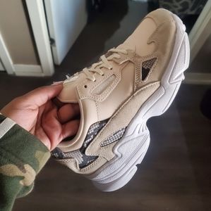 Adidas Falcon Exclusive Design - Women's Size 6